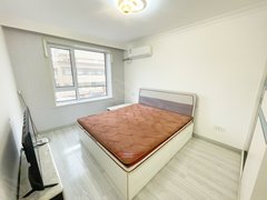 大连西岗34中恒隆广场人民广场两室一厅精装修低楼层胜利路出租房源真实图片