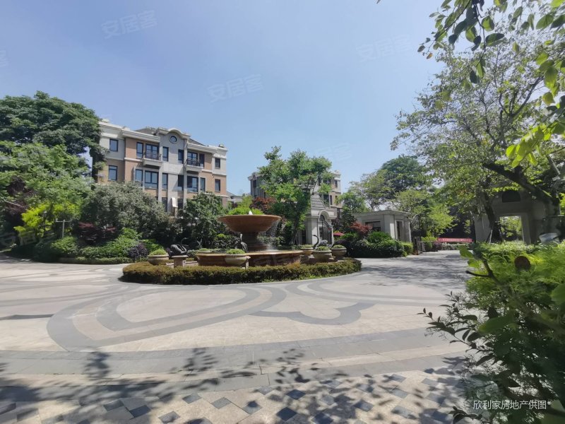 蔚蓝卡地亚黑钻(别墅)5室3厅5卫421.07㎡南北809万