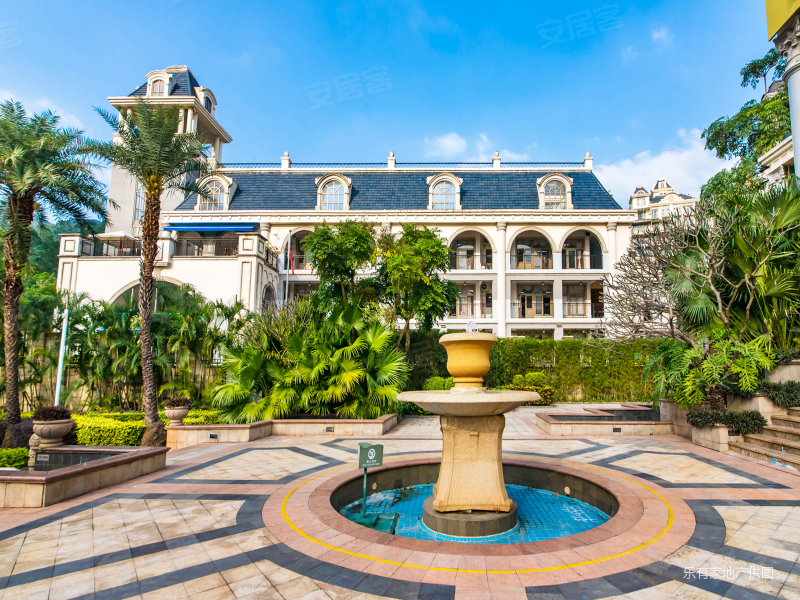 佳兆业香瑞园南区