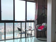 宜春袁州袁山公园都市春天 1室1厅1卫出租房源真实图片