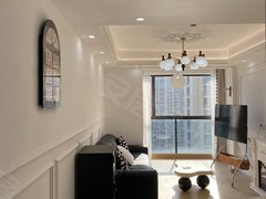 杭州萧山新街7号线新汉路地铁口新盛璟城2房2厅1卫天然气厨房民用水电出租房源真实图片