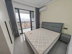 台州椒江下陈真实实地拍摄近中城广场精装修拎包入住朝南包物业费看房方便出租房源真实图片