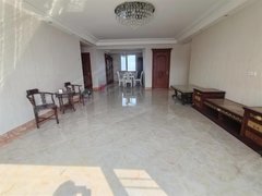 丹东振兴六纬路小学学区新世纪佳园A区360度江景192平四室二卫4000包物业取暖出租房源真实图片
