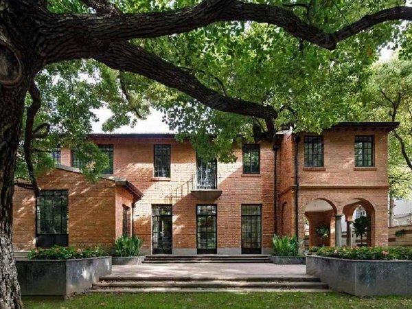 上海徐汇衡山路安福路洋房高逼格安福路武康路独栋花园洋房带户外花园