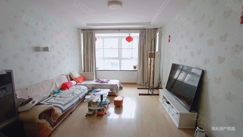 星海花园 商圈成熟 交通便捷 近医院 精装修 南北通透