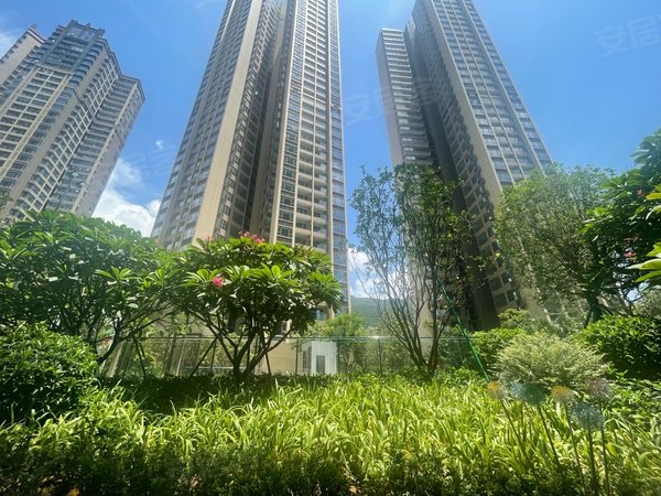 深圳盐田盐田山海四季二期华府山海四季城,全新未住过,地铁口高档小区