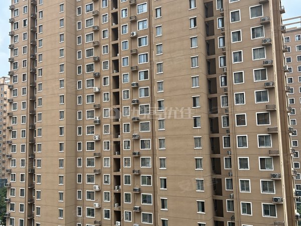 商丘梁园高铁商城康城花园电梯双气小区环境优美出租房源真实图片