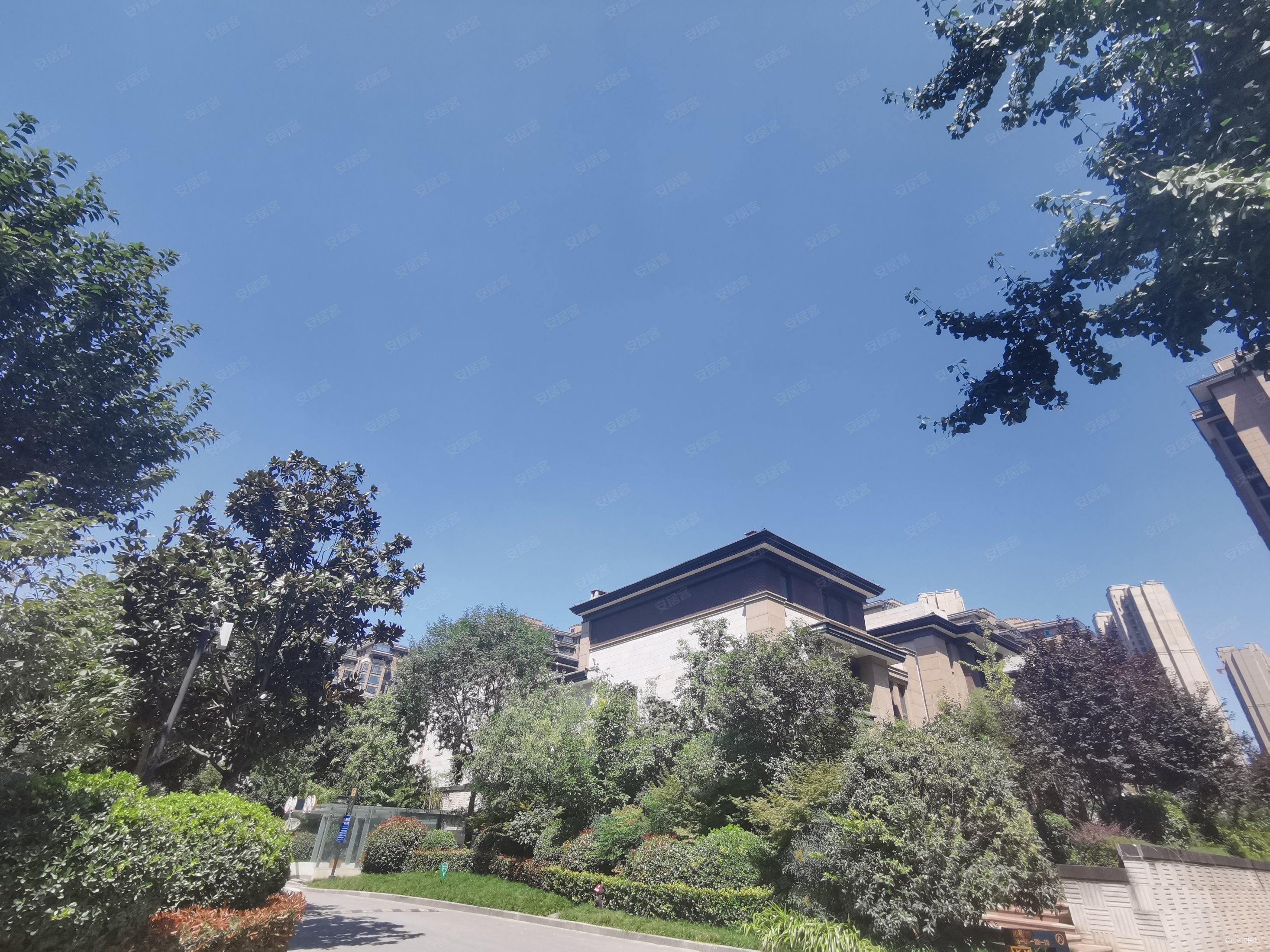 曲江公馆和园别墅