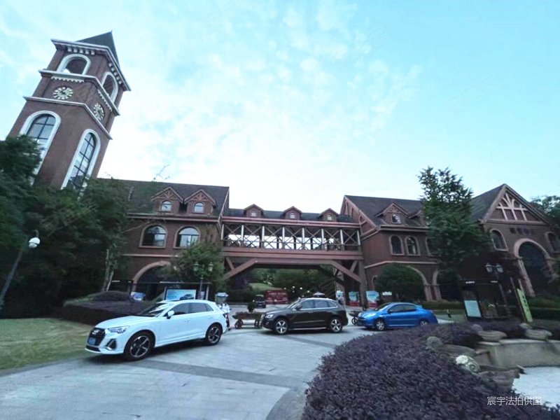 伊顿小镇(别墅)8室5厅8卫604.25㎡南北392万