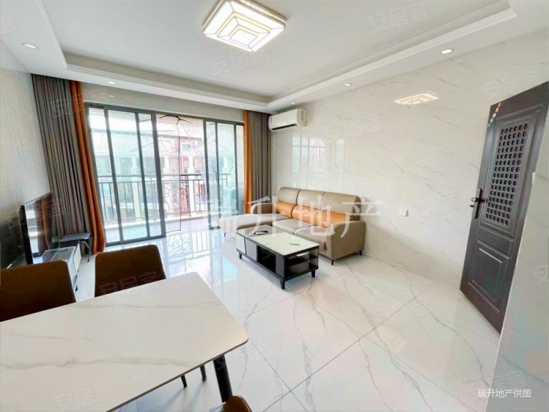 虎门 地铁口 (笋房7折急售) 拎包入住 好楼层 采光好,半山名苑二手房,