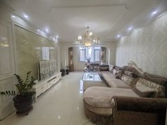 银川兴庆丽景街福鑫公寓 3室2厅2卫出租房源真实图片