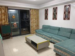 德清德清市区正翔广场溪山美墅139方,三室两卫,拎包入住,月租金2300出租房源真实图片