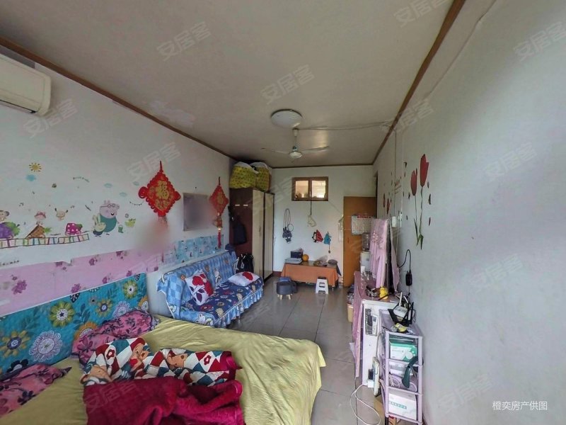 两室一厅,诚心出售,看房提前联系,电大街中国银行宿舍二手房,75万,2室