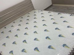 抚顺李石开发区顺安路中金悦湖 押一付一 大两室俩空调 看房方便家具家电齐全近中公出租房源真实图片