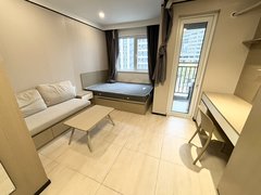 杭州上城九堡科技园可短租！客运中心地铁口 龙湖冠寓 上城龙湖天街 丰收时代中心出租房源真实图片