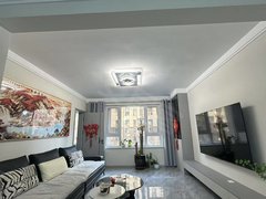 银川永宁望远镇御锦湾，精装三居室，家具家电齐全，拎包入住。出租房源真实图片