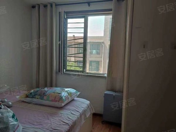 【多图】水岸绿洲,夏庄租房,水岸绿洲 2室2厅1卫 电梯房 精装修80平米