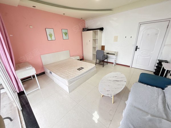 重庆江北五里店龙庭蓝天苑龙庭蓝天苑 小姐姐找个室友 急租!