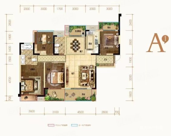 绿地新里城一期