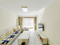 潍坊高新区新市府电梯房（房子干净 房主人好）带全套家具家电 拎包入住出租房源真实图片
