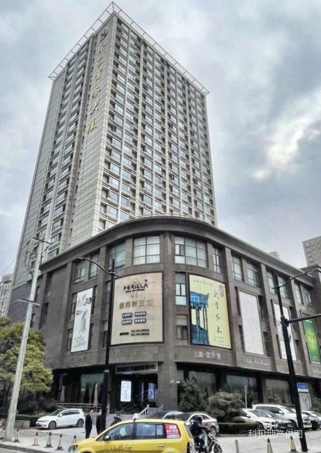 徐汇商务大厦1室1厅1卫46㎡南259万