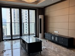 绍兴诸暨诸暨市区新出炉恒大滨江御府 三室带车位  全屋地暖出租房源真实图片