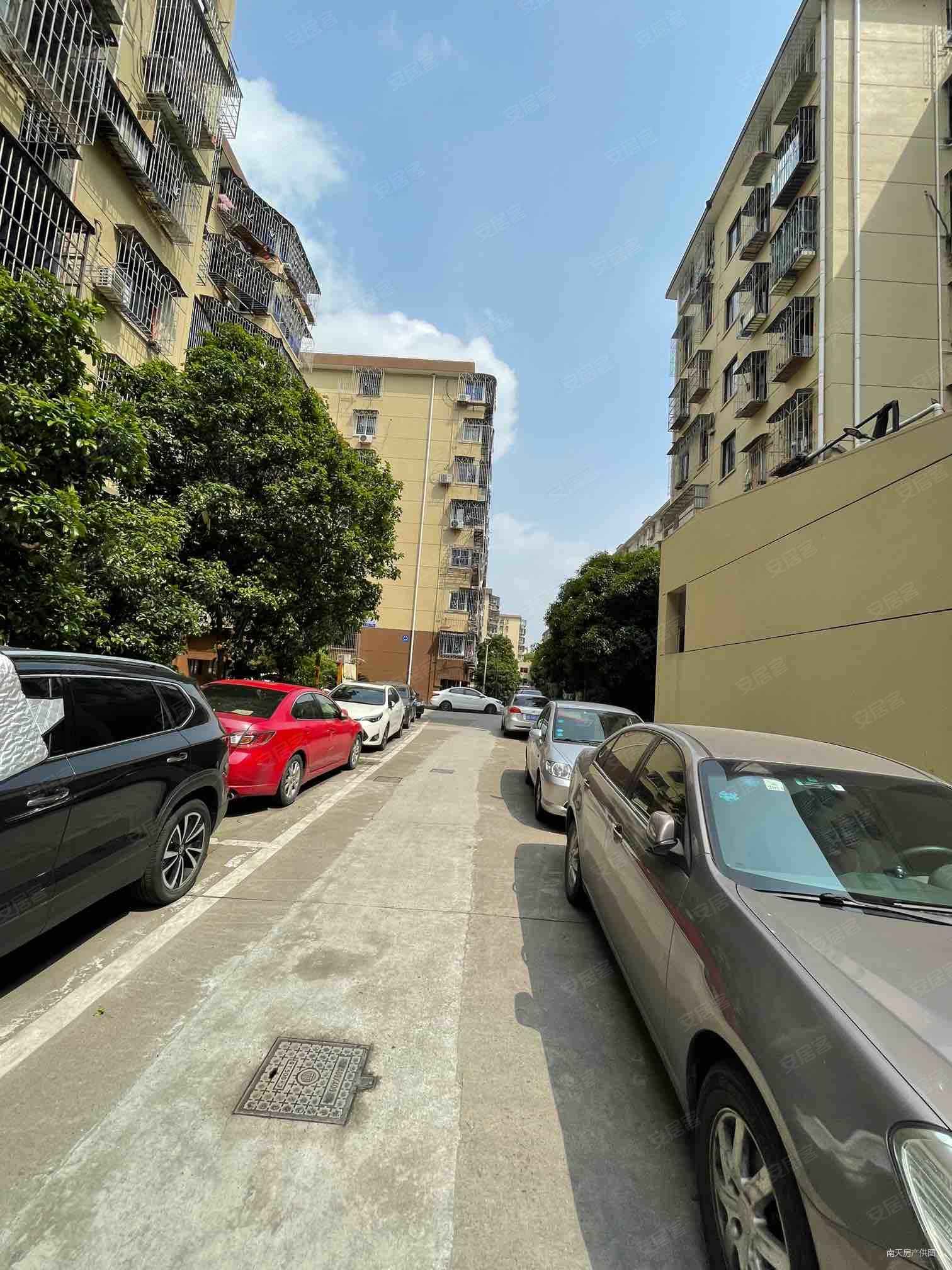 太古城小区北柳街128弄和北柳街