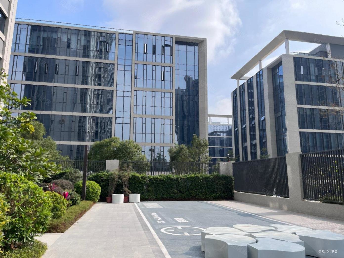 总价66万 角美地铁口国贸一手新房 送装修车位 高品质环境优,国贸智谷