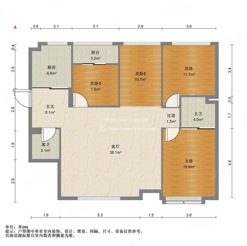 阳光100国际新城b区