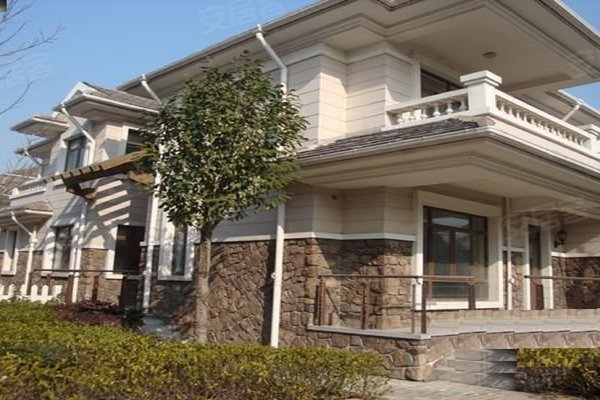 绿地21城b区别墅