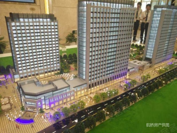 【多图】7号D铁口精装公寓 可上学 平层60万起