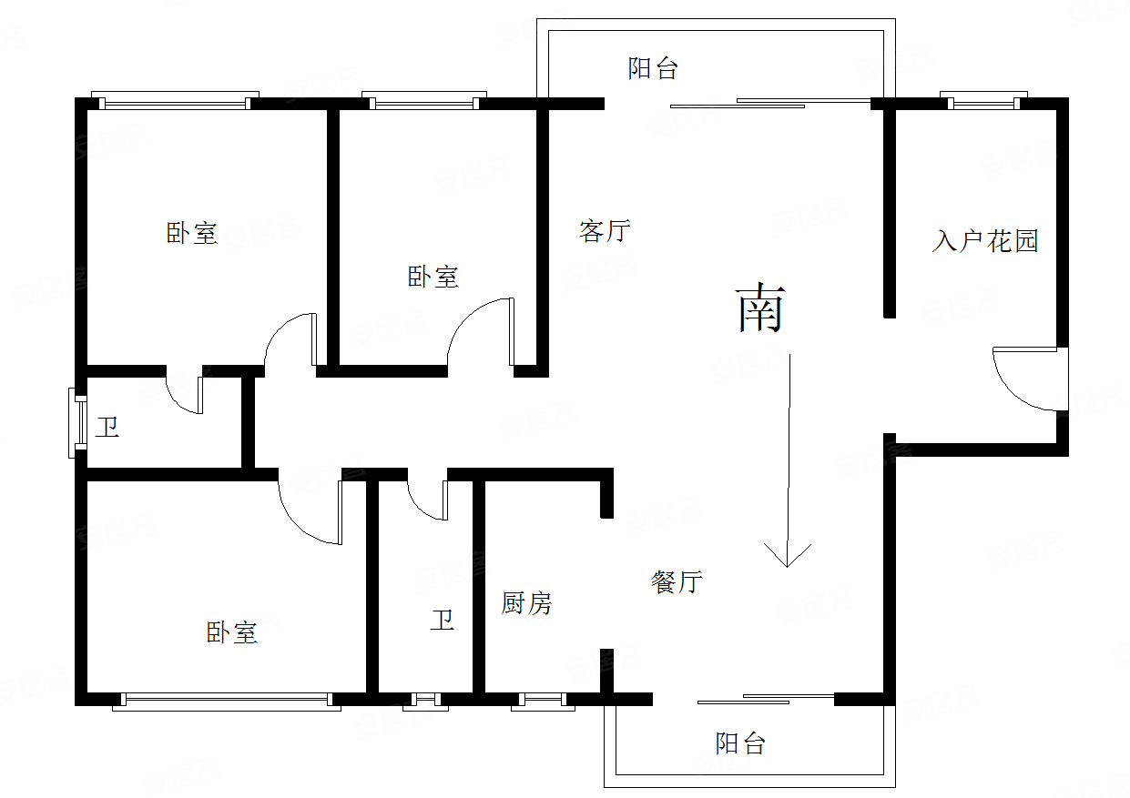 惠州房产网>惠州二手房>博罗二手房>石湾二手房>奥晨天元花园>