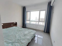 烟台芝罘黄务状元府两室,非常干净,家电齐全,看房方便出租房源真实图片