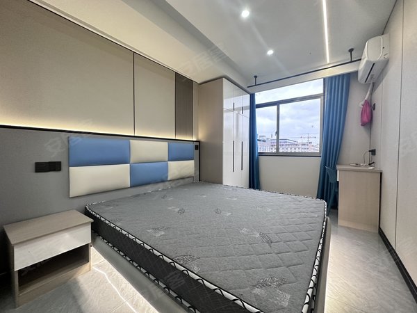 金华浦江县浦江城东一点红大道177号楼现场房東（无中介）压一付一，253附近精装一室一厅，无物业。出租房源真实图片