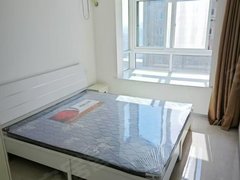 新乡红旗宝龙广场无中介 民用水电 宝龙广场 跨境大厦 互联网大厦 拎包入住出租房源真实图片