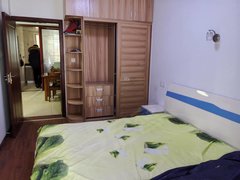 蚌埠五河兴县路精装修两室朝南，床都是全有的，一台空调，客厅一台出租房源真实图片