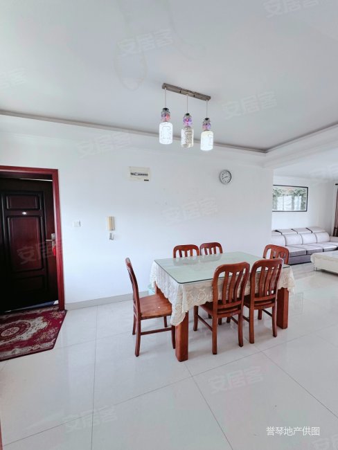 精装修 房龄新 送阁楼80平方 满五 南北通透 近地铁,宝菊新家园二手房