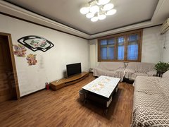 禹州禹州城区禹州南区大禹像附近小区 三室一厅 通双气 停车方便出租房源真实图片