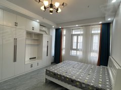 宿迁泗洪县花园口广场丽景豪庭公寓精装修设备齐全,拎包入住可月租出租房源真实图片