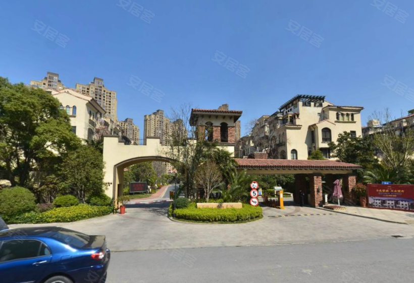 太仓景瑞荣誉蓝湾