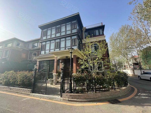 北京朝阳豆各庄cbd玲珑墅整租 扬州水乡旁城与墅独栋别墅400多平业主