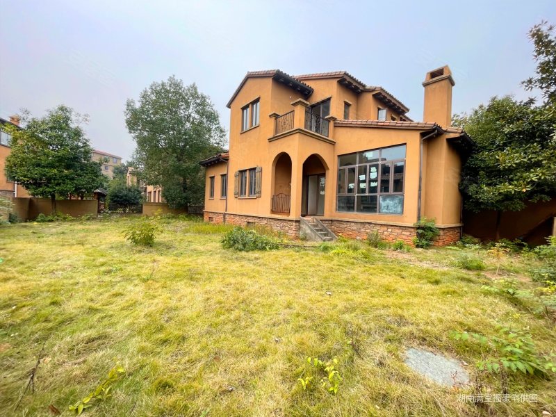 橘郡礼顿山别墅