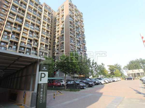 【多图】中海城紫鑫阁,十里河租房,国贸六站地 地铁十号线 下楼就是