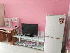 乌海海勃湾下海勃湾亿城公寓 1室0厅1卫出租房源真实图片