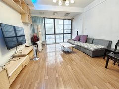 武汉沌口开发区阳光丽景沌阳大道地铁旁 金荷花园小区精装电梯两居室干净整洁出租房源真实图片