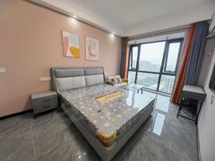 蚌埠蚌山新城区蚌埠银泰！万达！奥园！荣盛时代广场！嘉年华！多套房源！可短租出租房源真实图片