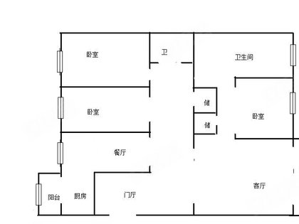 户型图