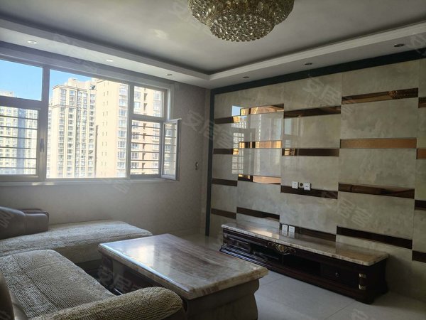 大同平城生态园北区水泉湾龙园房源采光好，南北通透，业主诚意出出租房源真实图片