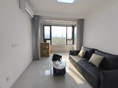 西安高新区鱼化寨整租 两居室 可短租 锦悦二府 二府庄 卓越坊 西晁锦绣花园出租房源真实图片