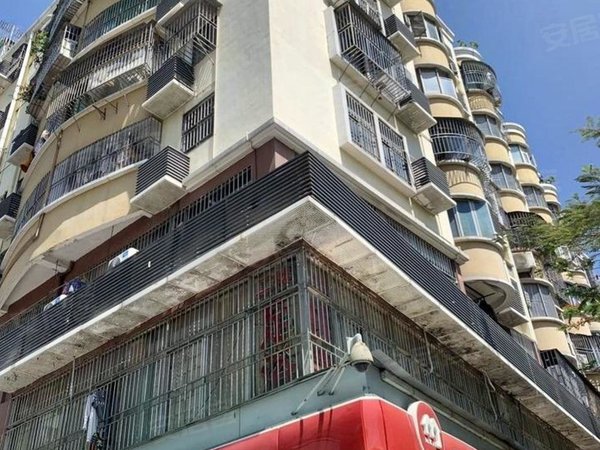 深圳南山桃园华昌大厦1.